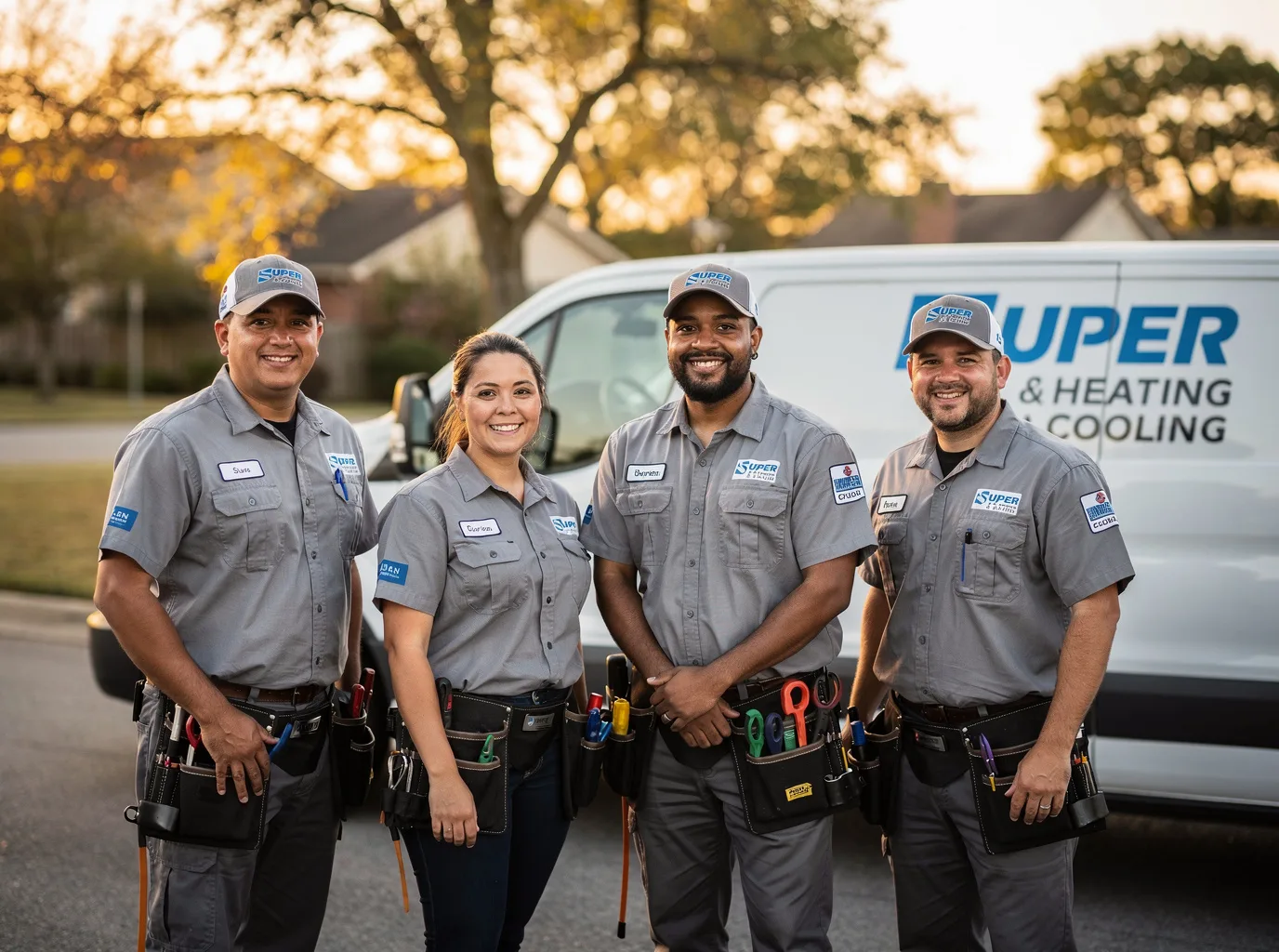 Hvac Repair company in Sarahsville, OH