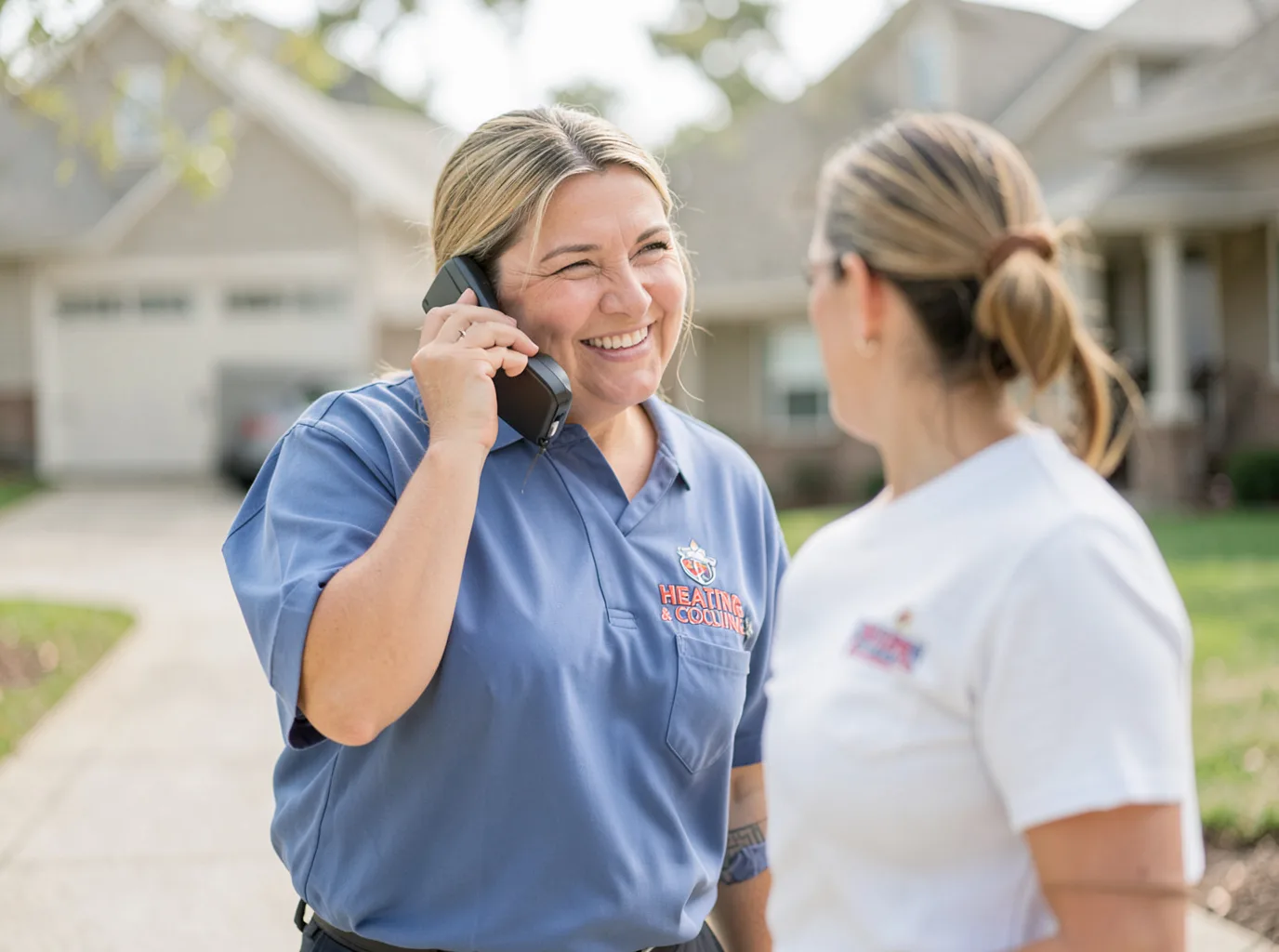 Hvac Repair Sarahsville, OH FAQs